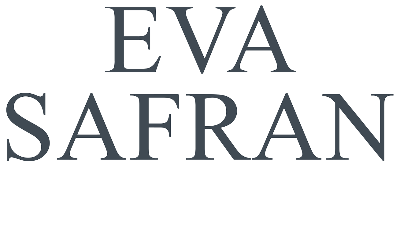 LO Eva Safran transparent weiß01